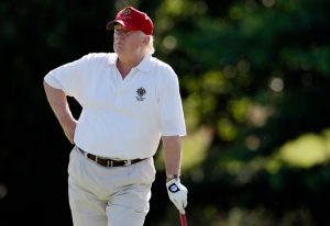 Donald Trump slammed for outrageous cost of a round at iconic Turnberry as fans say ‘no golf course is worth half that’