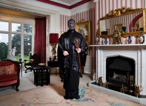 World’s ‘oldest wrestler’ who shot to fame on hit 70s ITV show flogs £1.5MILLION 50-room mega-mansion