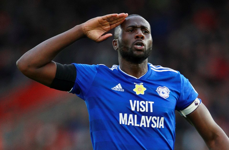 Sol Bamba dead aged 39: Ex-Leeds United, Leicester City and Cardiff City star has died as former club pays tribute