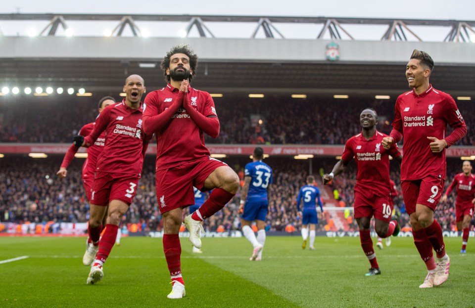 What does Mo Salah’s celebration mean?