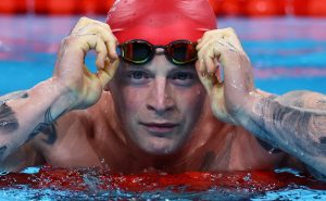 Will Adam Peaty be competing in the mixed 4x100m medley relay?