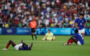 France star left in tears as Thierry Henry snub and little-known rule mean he is only star not to get Olympics medal