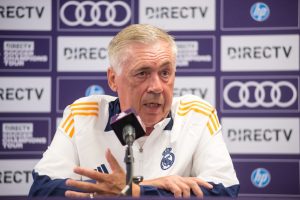 Carlo Ancelotti hints at huge international job as he confirms Real Madrid will be last club of glittering career