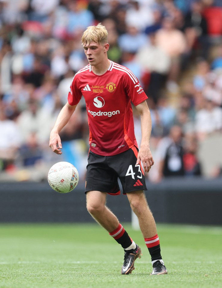 Why midfield starlet Toby Collyer could save Man Utd a fortune in transfers and get best from two team-mates this year