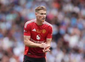 Scott McTominay ‘chooses’ next club after transfer talks held in London over move for three Premier League stars