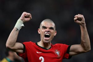 Real Madrid legend Pepe, 41, announces retirement from football after winning trophy every 26 games he played