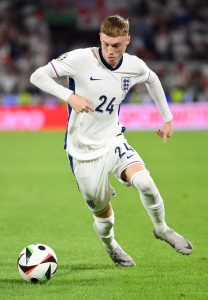 Chelsea star Cole Palmer reveals ‘difficult’ time accepting England role at Euro 2024 and says ‘you just think, why?’