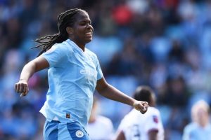 Khadija Shaw hails ‘special’ PFA Women’s Player award win with Grace Clinton collecting Young Player prize