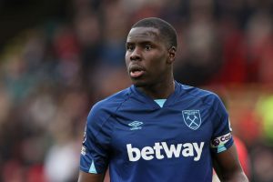 Kurt Zouma’s money-spinning West Ham transfer exit collapses after Hammers captain FAILS medical