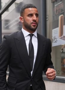 Kyle Walker ‘readying lawyers’ for another court battle with Lauryn Goodman as he ‘considers launching harassment case’