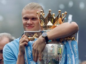 Premier League top scorers 2024/25: Who is the leading the way as Erling Haaland eyes a third successive Golden Boot