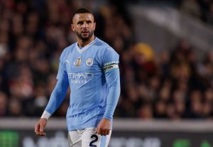 Kyle Walker reveals his dad’s brutal criticism would make him cry after every game – but made Man City star who he is