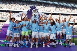 Champions or relegation? What will happen to Man City as they prepare to kick off new Premier League season