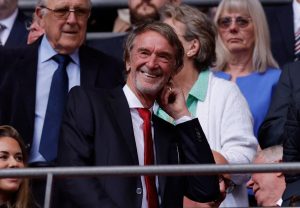 Sir Jim Ratcliffe reveals why he kept Erik ten Hag after Man Utd boss ‘tried to fix leaks in the roof’