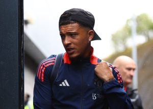 Jadon Sancho could return to Man Utd as ‘weird’ clause means obligation to buy only triggered under strict condition