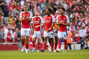 Arsenal’s friendly with Lyon ends in confusion with pre-season protocol SCRAPPED minutes beforehand