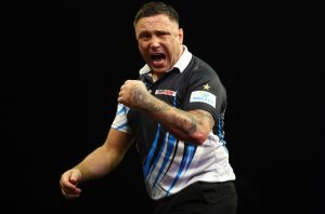 World champion hints he could quit darts and retire ‘tomorrow’ as he admits side hustle is ‘doing well’