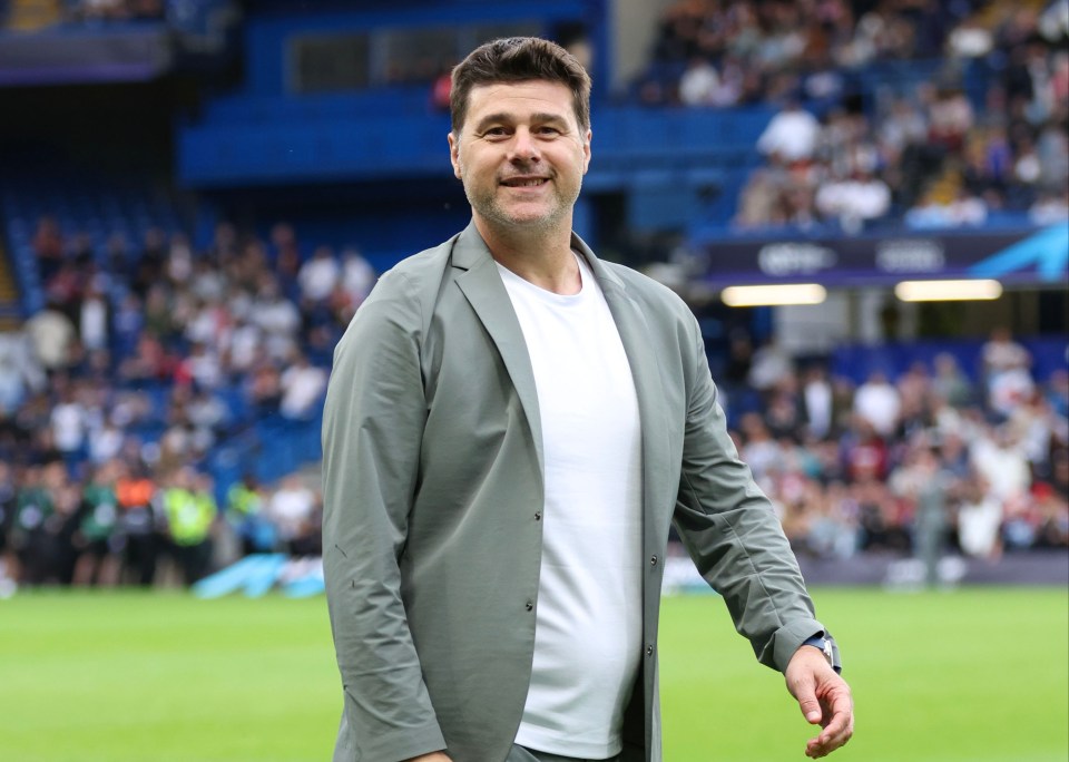 Mauricio Pochettino ‘top candidate’ for shock return to management after Jurgen Klopp snubbed lucrative role