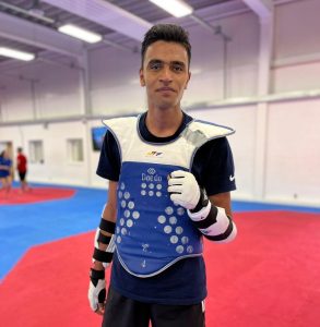 Meet Olympics 2024 taekwondo star who fled the Taliban and trained in refugee camp on inspirational journey to Paris