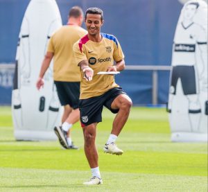 Thiago Alcantara leaves Barcelona just a month after ex-Liverpool star joined Spanish giants in new role