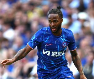 Arsenal SIGN Raheem Sterling on loan as Chelsea manage to shift out-of-favour winger before transfer deadline