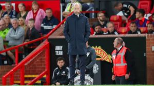 Erik ten Hag risks Man Utd sack in just three games and is ‘very lucky’ to still have job, warns club legend