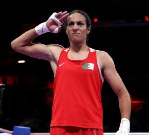 Imane Khelif’s Olympics 2024 semi-final rival breaks silence ahead of fight having already lost to gender row boxer