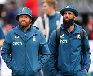 Two England legends dumped from squad for Australia matches in huge hint their international careers are over