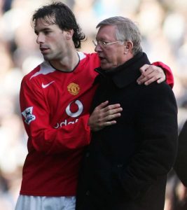 Ruud van Nistelrooy reveals key thing Sir Alex Ferguson taught him to succeed in coaching as he returns to help Ten Hag