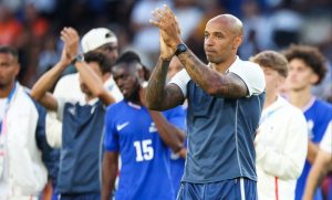 Thierry Henry QUITS as manager of France U21s for ‘personal reasons’ after Arsenal legend’s Olympics silver medal