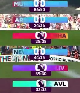 Premier League make major change to live TV coverage that fans are all loving and hail ‘brilliant detail’