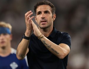 Cesc Fabregas set to complete double-transfer of Barcelona legend and Man City star as fans say Como are ‘new Inter’