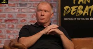 Paul Scholes claims Man Utd have NOT improved since last season after being left unimpressed by Fulham win