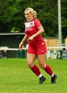 Glam footballer Madelene Wright leaves Leyton Orient as gutted fans say ‘worst thing that’s ever happened to this club’