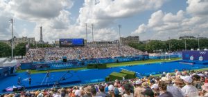 Fans amazed to find out just how far away target is in archery with Paris Olympics stars making it look easy