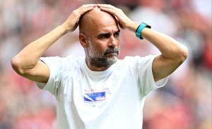 Bookies slash odds on Man City to be RELEGATED from Premier League as legal case over 115 alleged charges looms