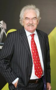 Former Match of the Day host Des Lynam suggests female pundits are unqualified to cover men’s matches