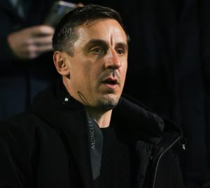 Gary Neville gets shock new job for upcoming Premier League season leaving fans stunned