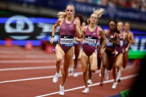 Which events are in the heptathlon?