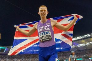 I needed terrifying open heart surgery as my chest hit 250bpm & was told I’d never run again says Olympics’ Ben Pattison