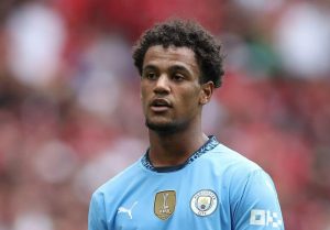 Man City in huge injury blow with Oscar Bobb ruled out for months after suffering fractured leg