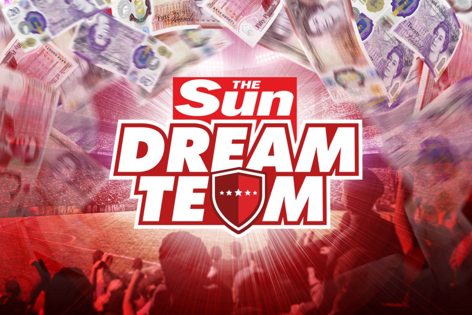 Dream Team manager who earns most points in Gameweek 1 will win £5,000 – just don’t play a Booster!