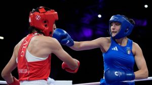 Paris 2024: IBA compensates boxer Angela Carini after controversial defeat