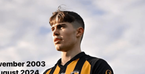 ‘Forever in our hearts’ – Tributes flood in after Armagh GAA player Caolan Finnegan, 20, dies from brain cancer