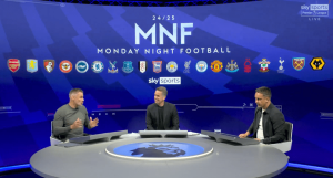 Sky Sports panel left baffled by ‘never-before-seen’ tactic on show during opening weekend of Premier League season