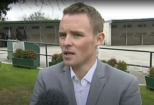 Top jockey claims he ‘accidentally’ took cocaine after getting hit with huge nine-month ban