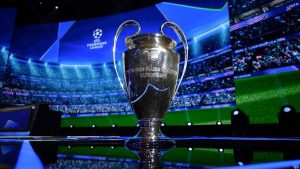 Revamped Champions League draw delivers blockbuster matchups