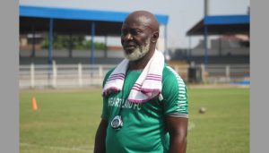 NFF mourns loss of former Nigeria goalkeeper Christian Obi