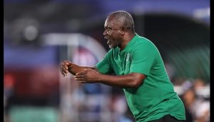 Danjuma confident of Falconets’ victory against Mexico