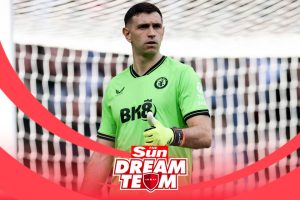 Emi Martinez winning popularity contest among Dream Team goalkeepers – who are best alternatives?